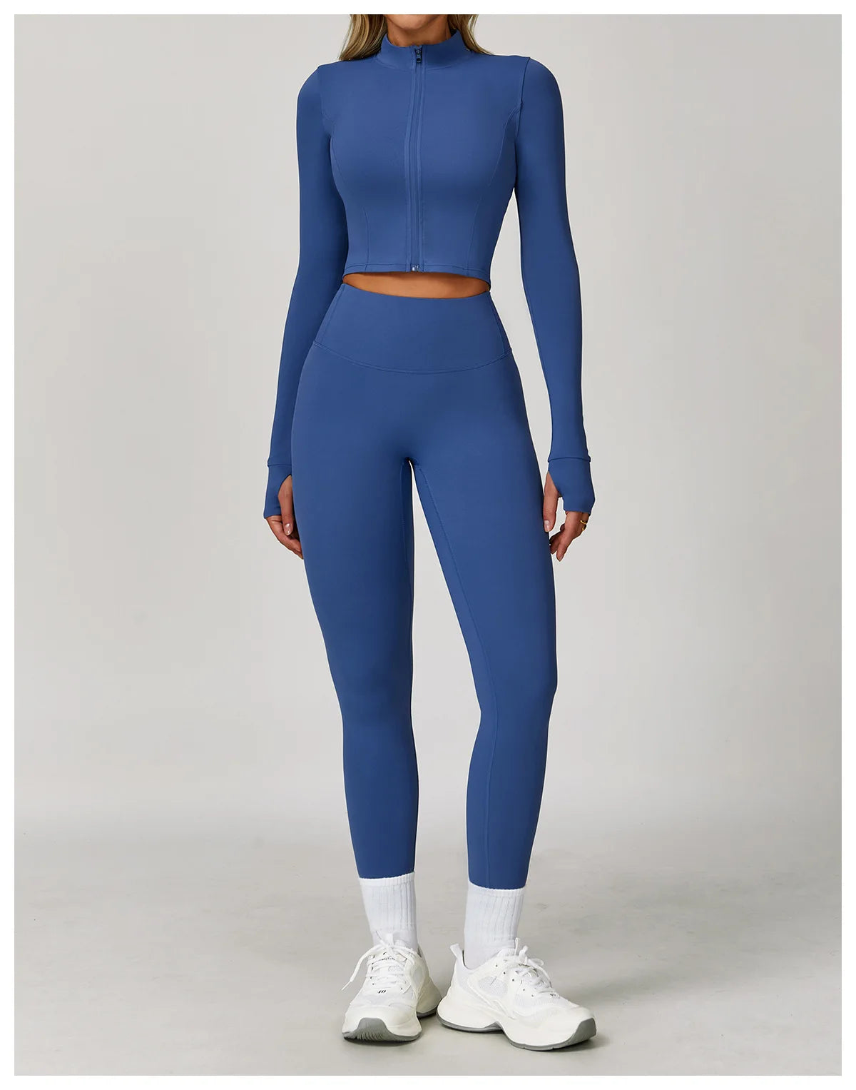 Butt Lift Yoga Leggings – High Waist Quick Dry Pants
