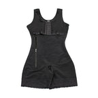 Body Shaper Faja Bodysuit Corset Top Bustier Original Colombian Girdles Modeling Postpartum Slimming Shapewear Women Underwear