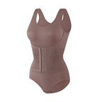 Body Shaper Women Seamless Tummy Control Slimming Sheath Flat Belly for Underwear Plus Size Shapewear Bodysuit Fajas Colombianas