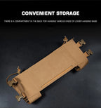 Tactical The Thing 1 MK3 MK4 D3CRM Chest Rig Extended Chassis MOLLE Hunting Shooting Airsoft Magazine Pouch Radio Holster Gear