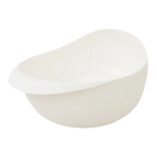 1 Piece of Rice Drainage Basket Rice Filter Fruit and Vegetable Drainage Sieve Kitchen Supplies Small Tools Multi-purpose