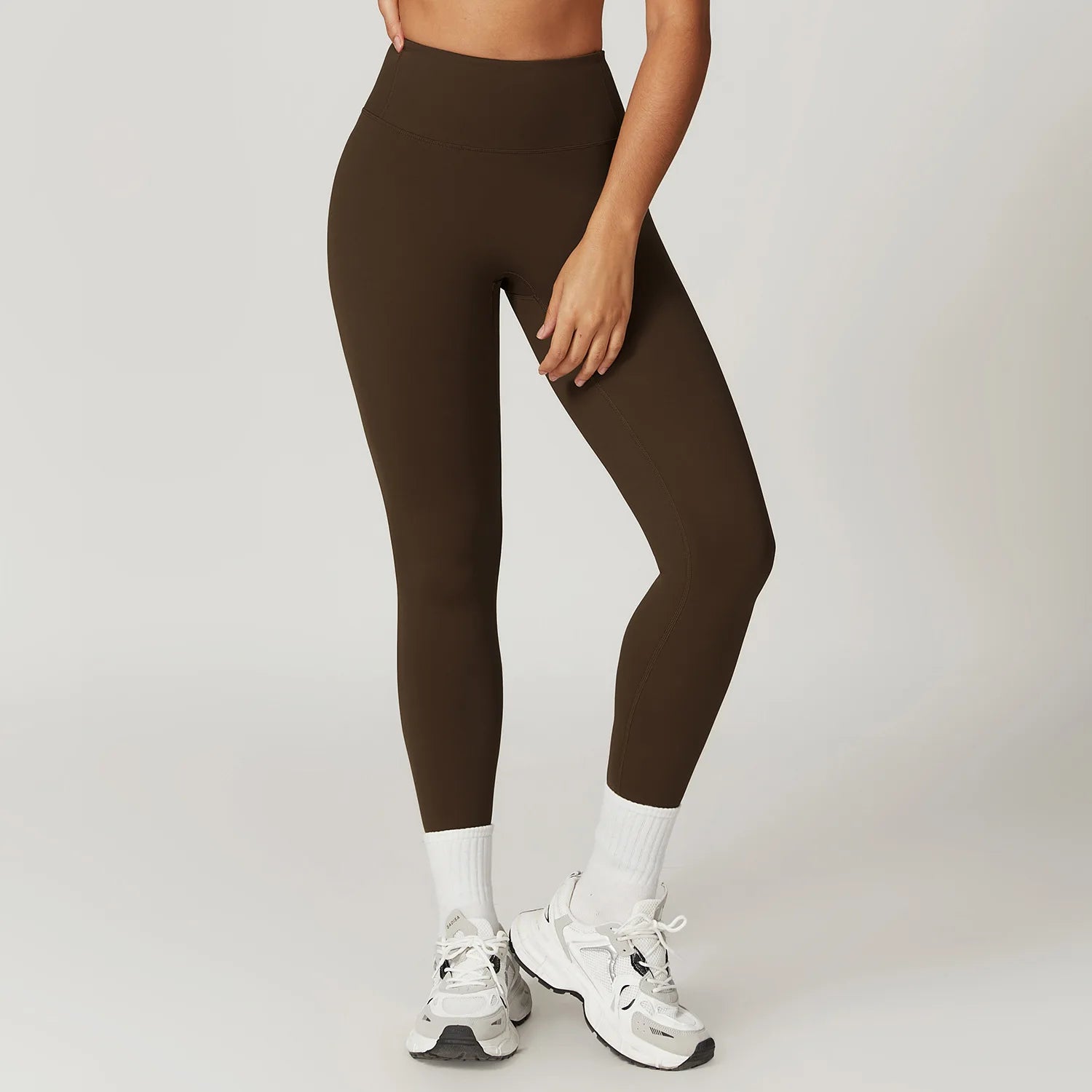Butt Lift Yoga Leggings – High Waist Quick Dry Pants