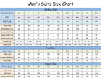 Fashionable Single-Breasted Men's Suit Set For Wedding Formal Business 2PCS Men's Suit Set Including Jacket Vest Pants Customize