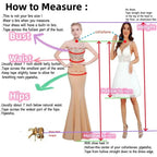 Formal Party Dresses for Women Sweetheart Neck Sleeveless Pleat Chiffon Mermaid Evening Gowns Elegant Long Prom Dress Customized