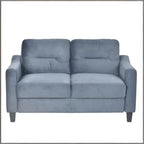 Comfortable Sectional Sofas for Living Room, Small Spaces - Chenille Fabric, Sturdy Frame, Modern Design