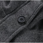 Casual Solid Loose Jackets Women Fashion Full Sleeve Single Breasted Stand Collar Short Coats Female 2025 Autumn Lady Outwears