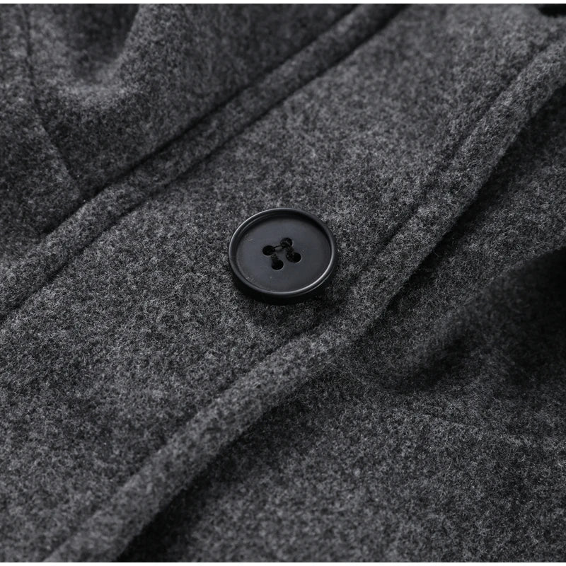 Casual Solid Loose Jackets Women Fashion Full Sleeve Single Breasted Stand Collar Short Coats Female 2025 Autumn Lady Outwears