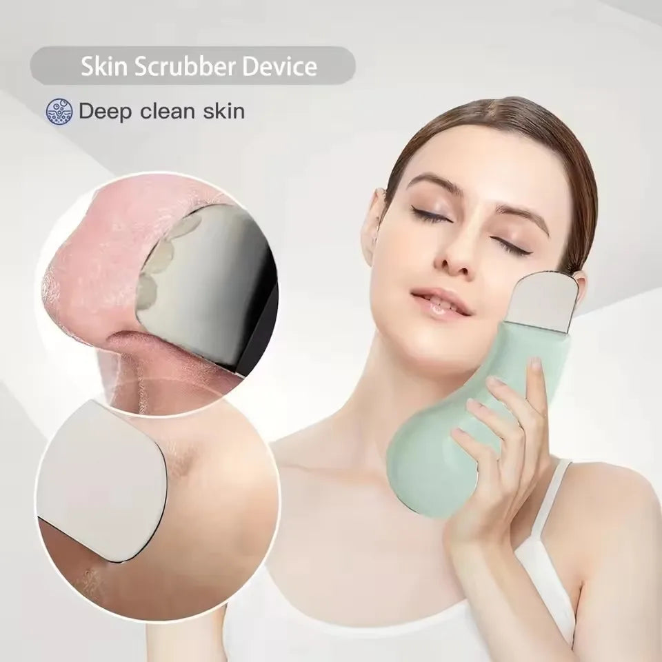 Facial Blackhead Removal Tool Nose Deep Cleansing Remove Whitehead Acne Handheld Beauty Care Tool