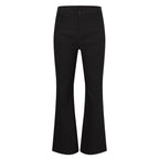 Vintage Flared Pants For Men Harajuku High Waist Skinny Pants Male Retro Slim Fit Bell Bottom Trousers Street Wear Pantalones