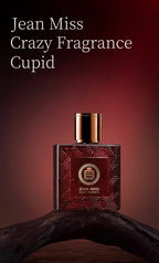 Charming Cupid Men Perfume Long-Lasting Fragrance Fresh Natural Dating Eau De Toilette Cologne Citrus Ocean Body Spray For Man