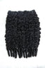 Burmese Curly Hair Bundles Raw Human Hair 1/3/4 Bundles Pixie Curly 100% Unprocessed Human Hair Weave Extensions For Women Wavy