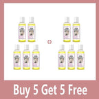Yellow Peeling Lotion Oil 100% Organic Bleaching Dark Skin Exfoliating Whitening Nourishing Hyaluronic Acid Moisturiz Body Scrub
