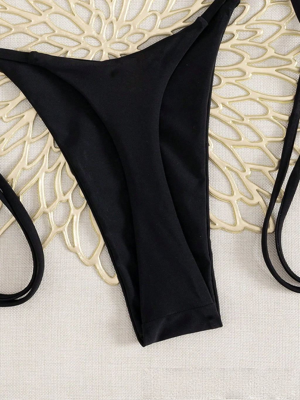 Bikini Print Swimsuit Beach Sexy Ladies Swimwear Seaside Vacation
