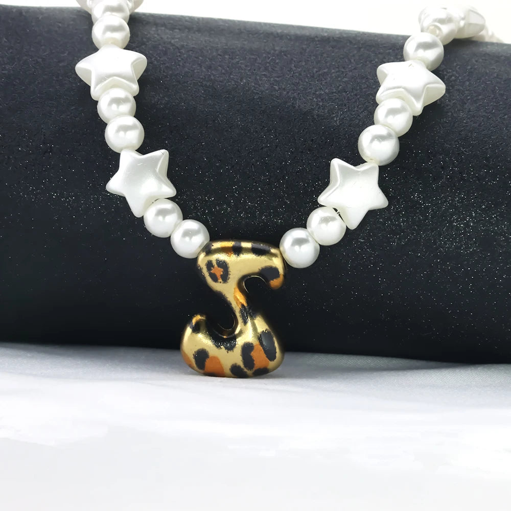 1Pcs Fashion Initial Charms 3D Stainless Steel 26 English Letter Pendant for Alphabet Charm DIY Jewelry Making