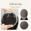 High End Real Full Lace Human Hair Wigs Bone Straight Brazilian 100% Raw Virgin Hair Breathable HD Full Lace Invisible Scalp Wig