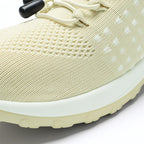 Women Walking Shoes Breathable Fly Weaving Sneakers Non Slip Casual Shoes 7 Color Size 35-45