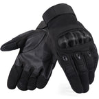 Full Finger Hiking Gloves Touch Screen Anti Slip Outdoor Gloves Breathable Grip Gloves for Hunting Cycling Fishing Camping Sport