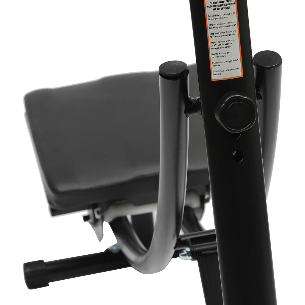 Abdominal Crunch Core Abdominal Workout Exercise Ab Trainer Machine Coaster Abdominal/Core Fitness for Home&Gym