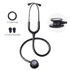Medical Double Sided Stethoscope Professional Portable Cardiology Stethoscope Medical Equipment Nurse Doctor Stethoscope