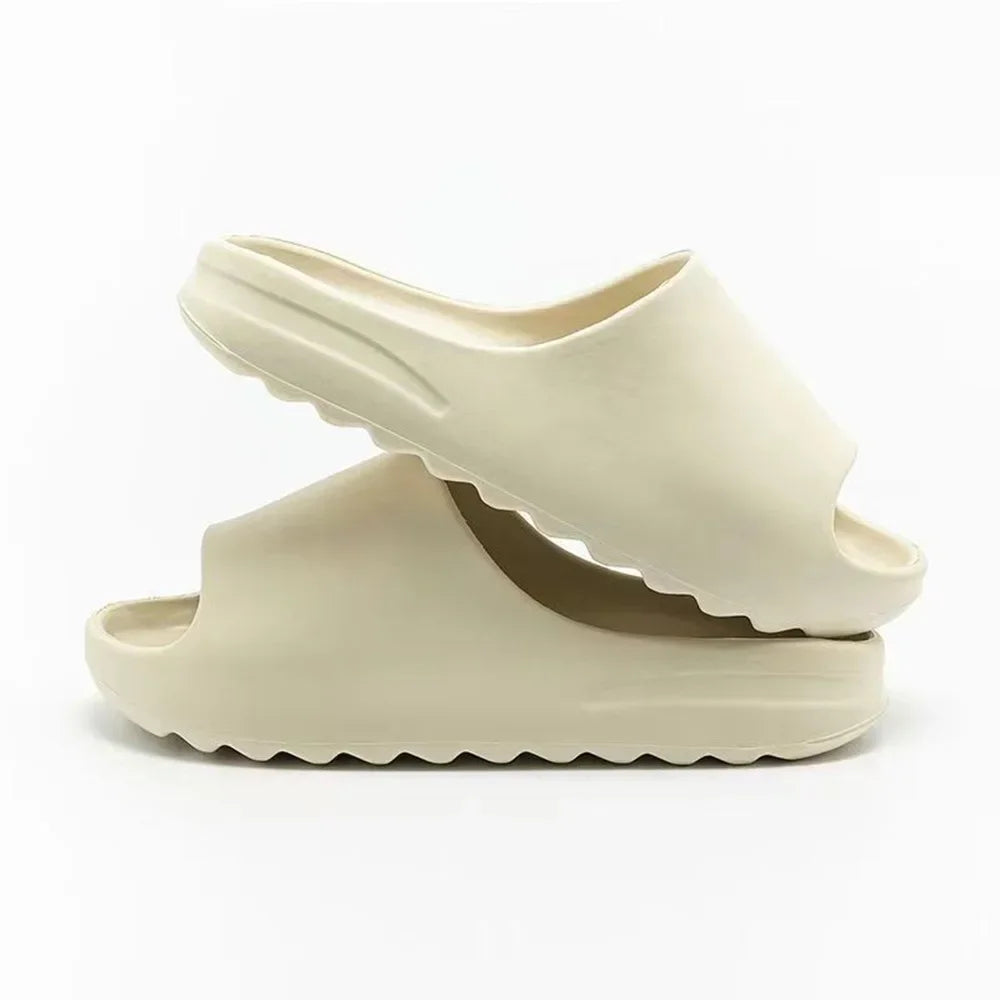 Slippers deodorant, hot sale this season, comfortable flat shoes, casual slippers, home users, outdoor clothing, couple slippers