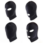 Trendy Balaclava 1/2/3-hole Ski Mask Tactical Mask Full Face Role Play Winter Hat Party Mask Special Gifts for Adult