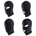 Trendy Balaclava 1/2/3-hole Ski Mask Tactical Mask Full Face Role Play Winter Hat Party Mask Special Gifts for Adult