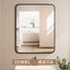 Bathroom Luxury Mirror Modern Designer Aesthetic Cute Chinese Rectangle Mirror Fashion Universal Dekoracyjne Lustra Room Decor