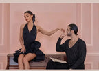 Black Latin Dance Dress for Women Professional Sexy Chacha Dance Competition Dress Adult Party Dresses Stage Outfit 2026 New