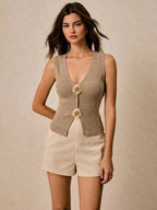 Comfortable and fashionable everyday wear, women's clothing for casual or formal occasions