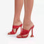 Women's sandals simple high heels fashion slippers casual versatile shoes summer new sexy shoes Europe and America 2024