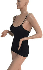 Women Spaghetti Rompers for Women Sexy Condole Super Short Playsuits Summer Solid Shorts Strap Low-Cut Back Romper