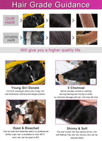 613 Colored Straight Human Hair 13x4 HD Blonde Lace Front Wigs 200 Density 13x6 Transparent Full Lace Frontal Wigs 44 46 Inches