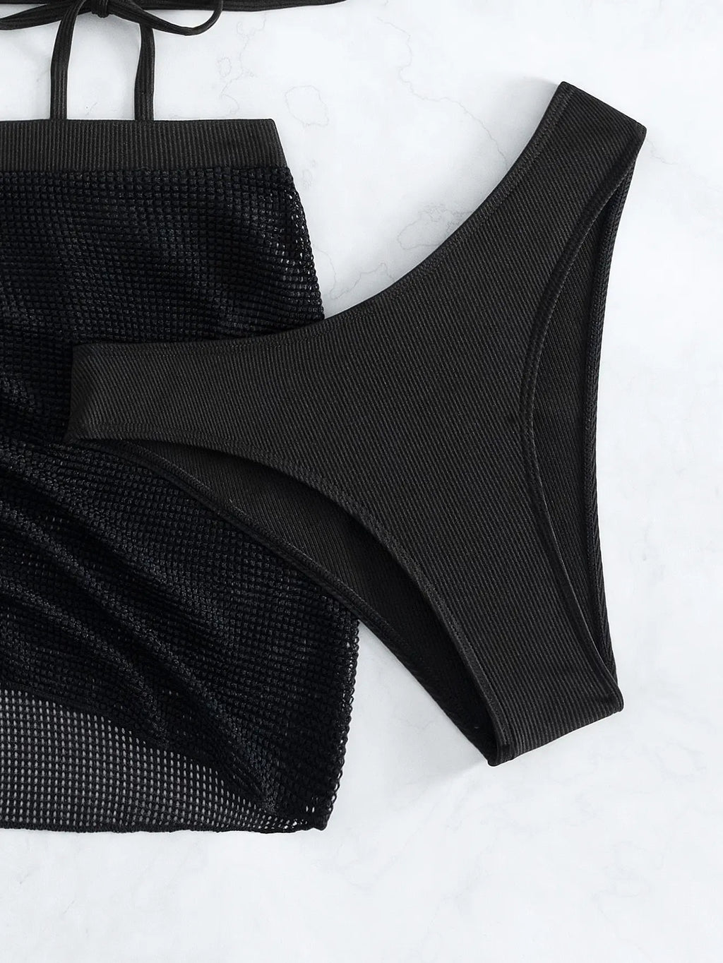 Brazilian Thong Bikini 2026 Women With Skirt Sexy Swimwear Female Padded Swimsuit Push Up Beachwear Bathing Suit Biquini Summer