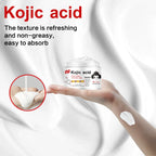 SUYARUN Propolis Vitamin E Kojic Acid Cream - Brightening, Moisturizing, Anti-Aging, Dark Spot Removal, All Skin Types.