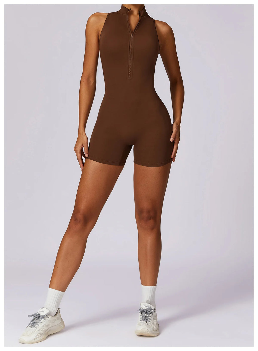 Sweat Suit Set Womens Jumpsuit Activewear Sets Women Gym Elastic Workout Outfit Women's One Pcs Yoga Suit Seamless Sports Set