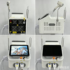 FAC 5000W 2 IN 1 Professional 4 Wave 808 Diode Laser Permanent Painless Hair Removal Picosecond Laser Tattoo Removal Machine