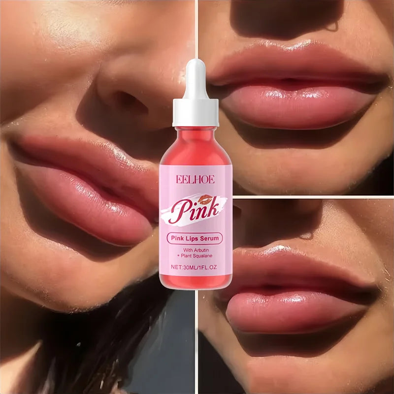 Instant Lip Plumping Essential Oil Nourishing Antiwrinkle Moisturising Sexy Lip Care Ultimate Plumping Lip Gloss Serum Cosmetics Secondary image
