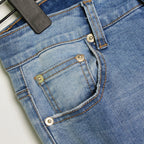 Sexy Embroidery fashion streetwear women mom jeans woman jean stacked pants boyfriend baggy jeans vintage clothes denim trousers