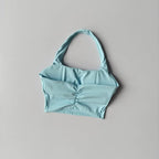 Backless Sports Bra – Quick Dry Yoga Top