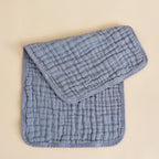 Ultra-Soft 100% Cotton Youngsters Face Towels, Super Absorbent & Gentle on Skin - Perfect for Boys & Girls