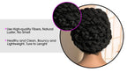 Short Full Lace Braiding Wig Synthetic Cornrow Knotless Box Braided Wigs Natural African Bantu Braids Wig for Black Women