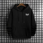 Men's Hoodie Autumn Winter High Grade Warm Sweatshirt Male Daily Casual Fashion Pullover Outdoor Gym Fitness Sporty Hooded Coats