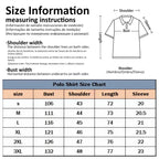 Men's 3D Print Golf Polo Shirt Short Sleeve Micro Elastic Polyester Outdoor Casual Summer Streetwear Daily Wear