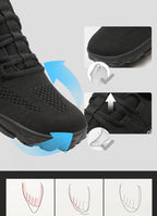New Hiking Shoes, Plus Size, Couple Outdoor Sports Shoes, Wide Palm, Wide Last Shoes, Barefoot Casual Shoes, Indoor Yoga Fitness