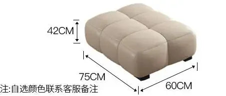 Living Room Sofas Luxury Sofa Single Designer Furniture Home Large Lounge Bed Floor Couch Relaxing Divano Adhd Unique Furniture