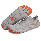 Men Women Elastic Beach Barefoot Seaside Aqua Shoe Quick-Dry Breathable Surf Wading Shoe Non Slip Upstream Swimming Water Shoe