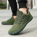 New Hiking Shoes, Plus Size, Couple Outdoor Sports Shoes, Wide Palm, Wide Last Shoes, Barefoot Casual Shoes, Indoor Yoga Fitness