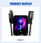 MYOSLIM and EMS Nova Hi-EMT RF Roller 2-in-1 Muscle Gainer Slimming Fitness Machine Health And Beauty Equipment For Salon