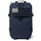 Outdoor Tactical Backpacks 45L Large Capacity Man 3 Days Molle Assault Bags For Outdoor Trekking Camping Backpack