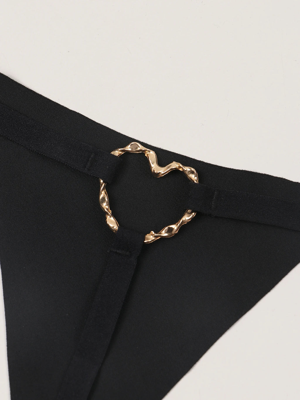 Cheeky Letter Printed G-String Underwear I Love My Husband Print Playful Seamless T-Back Bikini Thong Panties